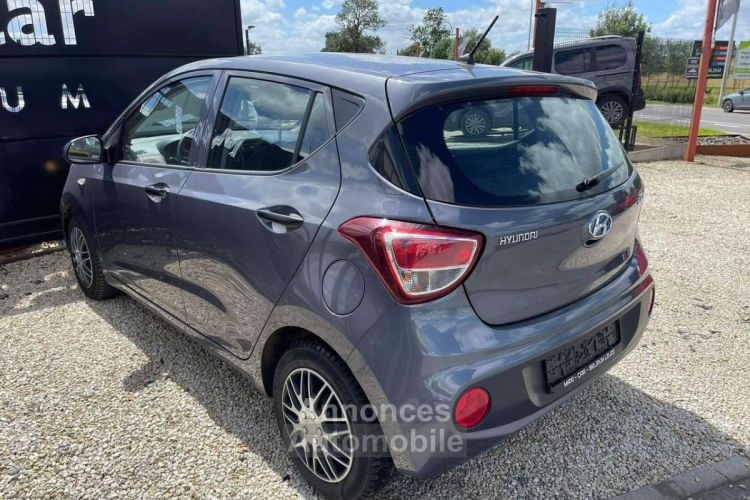 Hyundai i10 (EU6d-TEMP) 1er propriétaire 83.000 km - <small></small> 8.490 € <small>TTC</small> - #3