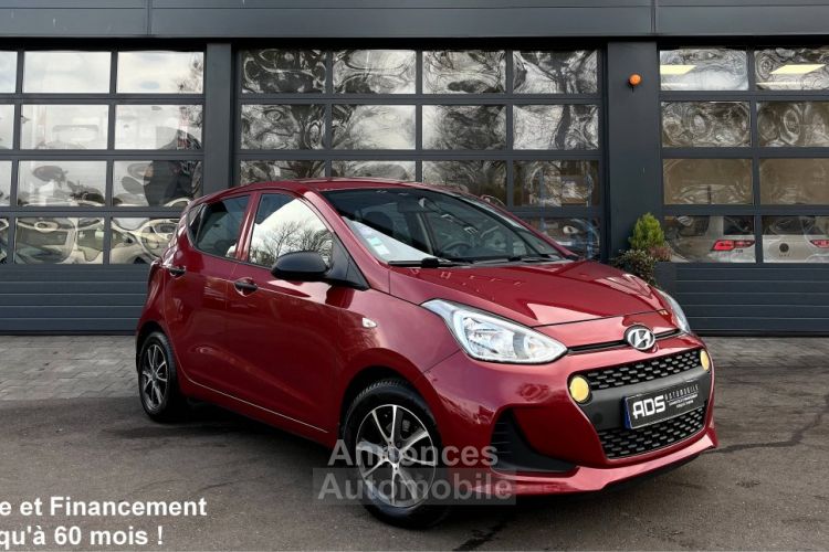 Hyundai i10 II 1.0 i 12V 67 cv - <small></small> 9.990 € <small>TTC</small> - #1