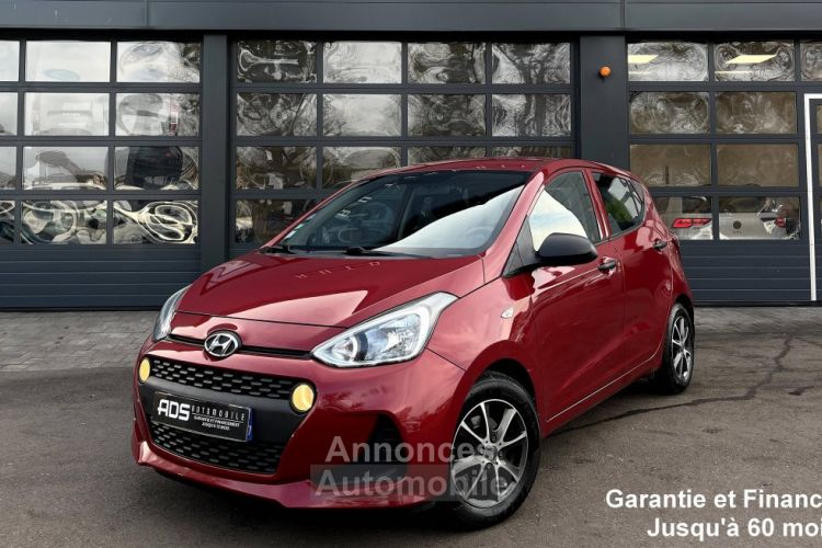 Hyundai i10 II 1.0 i 12V 67 cv - <small></small> 9.990 € <small>TTC</small> - #3