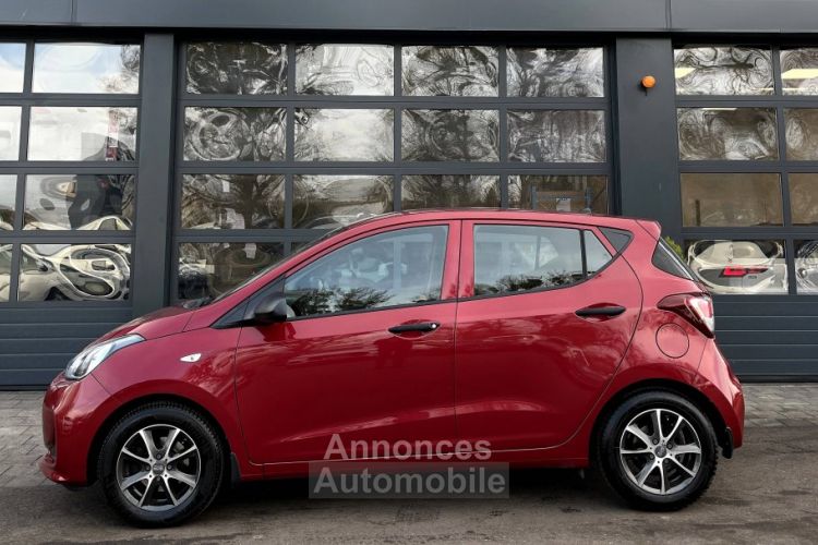 Hyundai i10 II 1.0 i 12V 67 cv - <small></small> 9.990 € <small>TTC</small> - #7