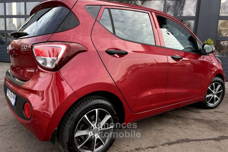 Hyundai i10 II 1.0 i 12V 67 cv - <small></small> 9.990 € <small>TTC</small> - #9