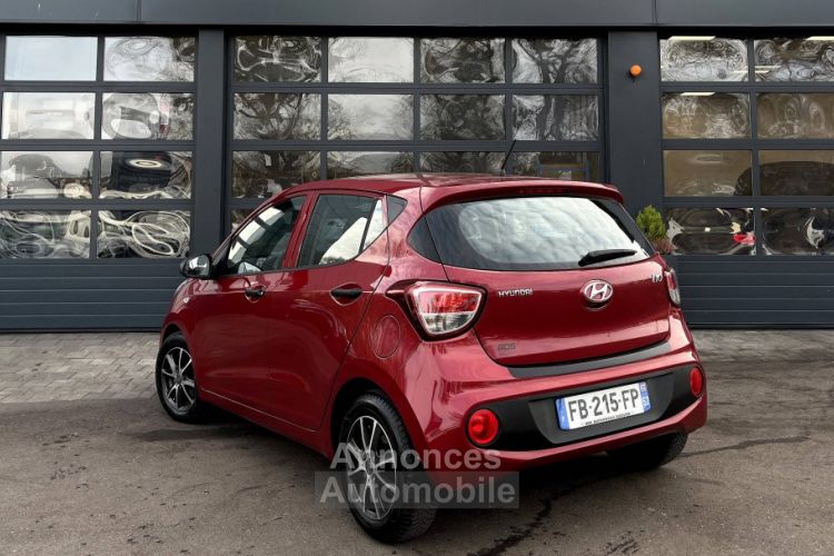 Hyundai i10 II 1.0 i 12V 67 cv - <small></small> 9.990 € <small>TTC</small> - #11