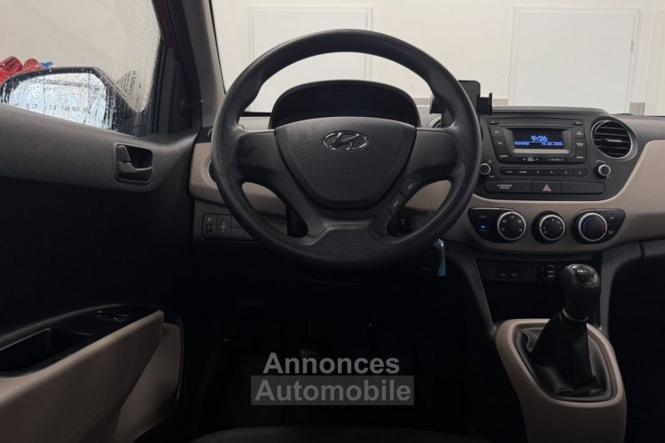 Hyundai i10 II 1.0 i 12V 67 cv - <small></small> 9.990 € <small>TTC</small> - #18