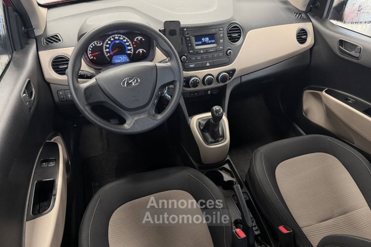 Hyundai i10 II 1.0 i 12V 67 cv - <small></small> 9.990 € <small>TTC</small> - #21