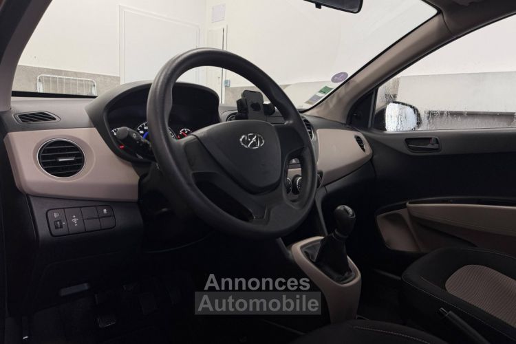 Hyundai i10 II 1.0 i 12V 67 cv - <small></small> 9.990 € <small>TTC</small> - #23