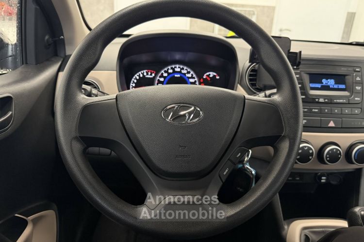 Hyundai i10 II 1.0 i 12V 67 cv - <small></small> 9.990 € <small>TTC</small> - #26