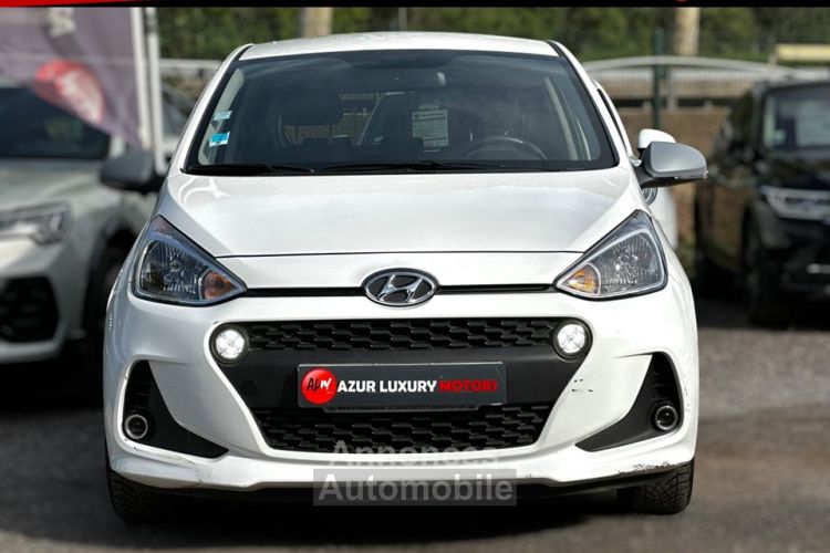 Hyundai i10 II 1.2 87ch Creative BVA - <small></small> 12.990 € <small>TTC</small> - #2