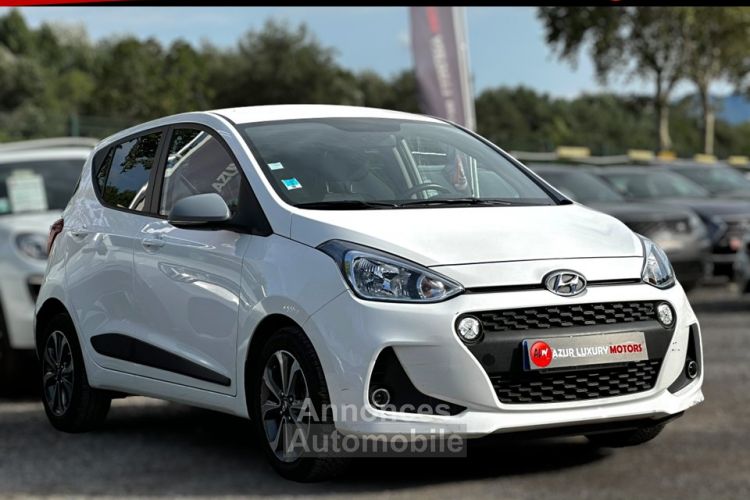 Hyundai i10 II 1.2 87ch Creative BVA - <small></small> 12.990 € <small>TTC</small> - #3