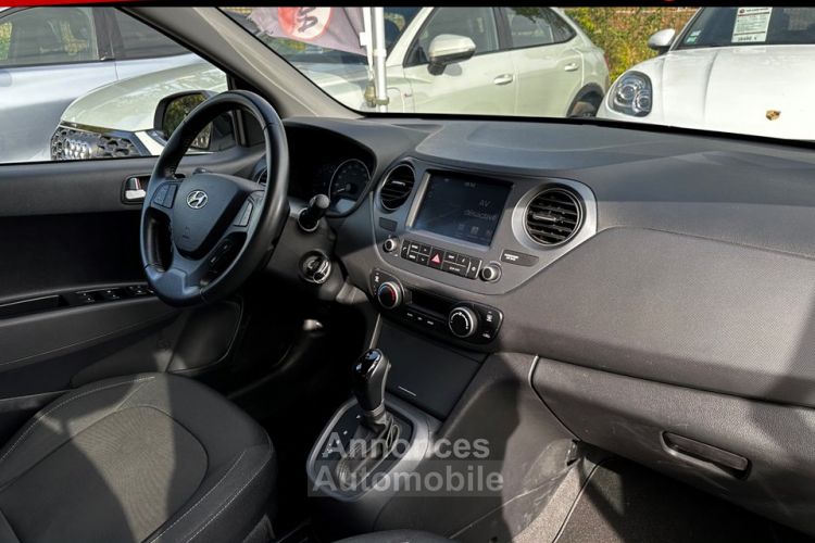 Hyundai i10 II 1.2 87ch Creative BVA - <small></small> 12.990 € <small>TTC</small> - #9