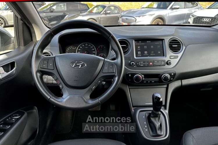 Hyundai i10 II 1.2 87ch Creative BVA - <small></small> 12.990 € <small>TTC</small> - #10