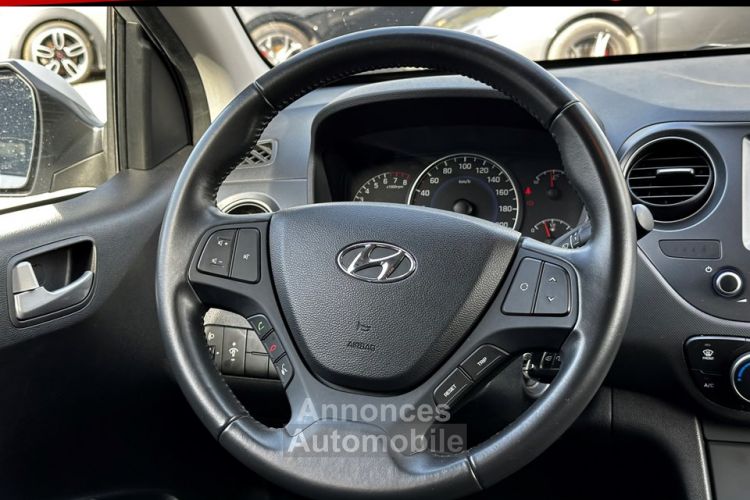 Hyundai i10 II 1.2 87ch Creative BVA - <small></small> 12.990 € <small>TTC</small> - #11