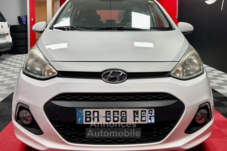 Hyundai i10 II Pack Evidence 1,2 i 16v 87 cv - <small></small> 6.900 € <small>TTC</small> - #2