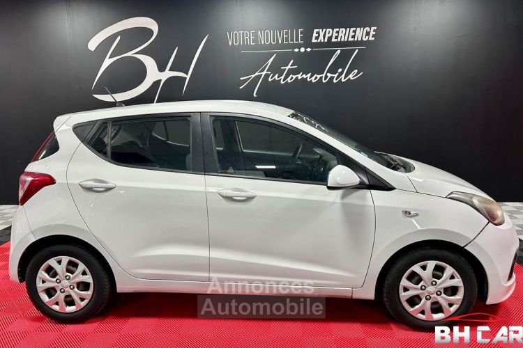 Hyundai i10 II Pack Evidence 1,2 i 16v 87 cv - <small></small> 6.900 € <small>TTC</small> - #3