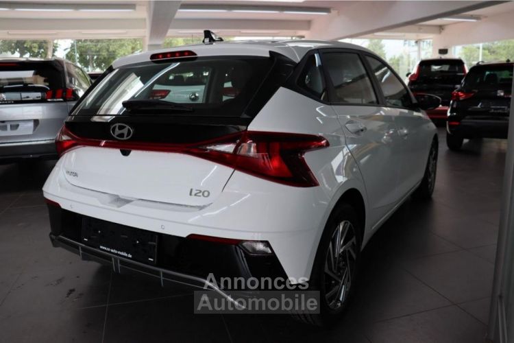 Hyundai i20 1.0 T-Gdi  - 100 - BV DCT-7 Executive PHASE 2 - <small></small> 20.480 € <small></small> - #5