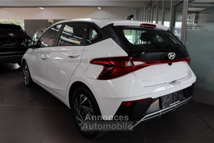 Hyundai i20 1.0 T-Gdi  - 100 - BV DCT-7 Executive PHASE 2 - <small></small> 20.480 € <small></small> - #6