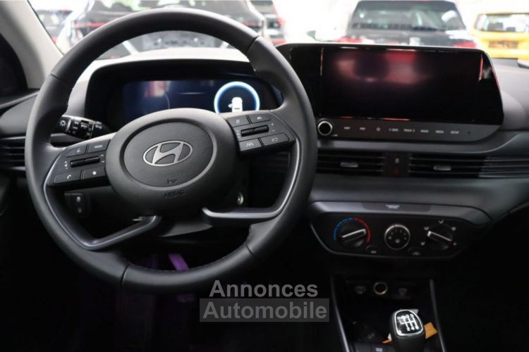 Hyundai i20 1.0 T-Gdi  - 100 - BV DCT-7 Executive PHASE 2 - <small></small> 20.480 € <small></small> - #9