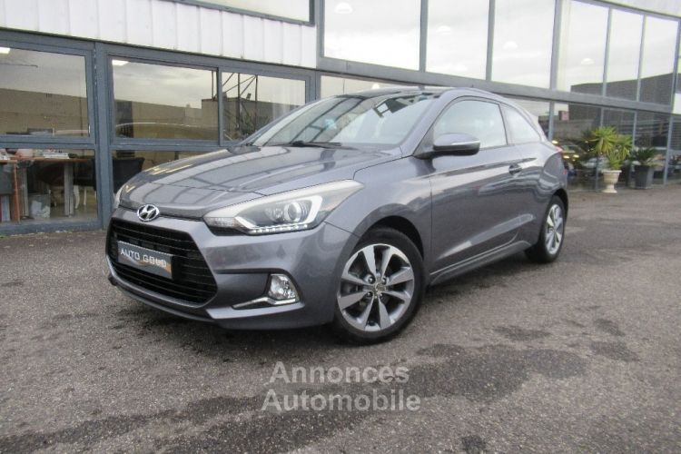 Hyundai i20 1.0 T-GDi 100 Active Coupe 3 Portes - <small></small> 8.990 € <small>TTC</small> - #1