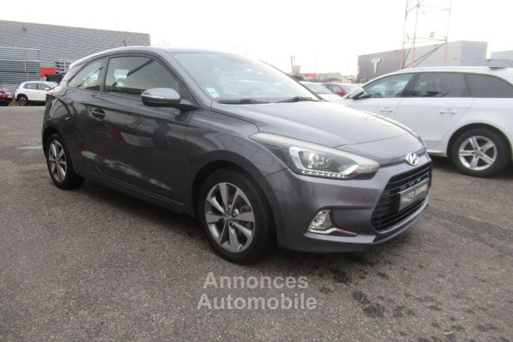 Hyundai i20 1.0 T-GDi 100 Active Coupe 3 Portes - <small></small> 8.990 € <small>TTC</small> - #3