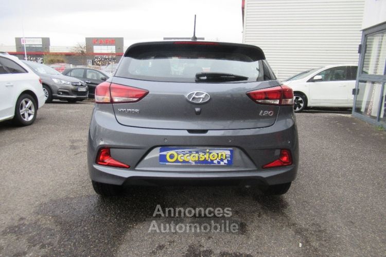 Hyundai i20 1.0 T-GDi 100 Active Coupe 3 Portes - <small></small> 8.990 € <small>TTC</small> - #5