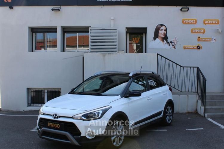 Hyundai i20 1.0 T-GDI 100 ACTIVE DCT BVA - <small></small> 13.490 € <small>TTC</small> - #1