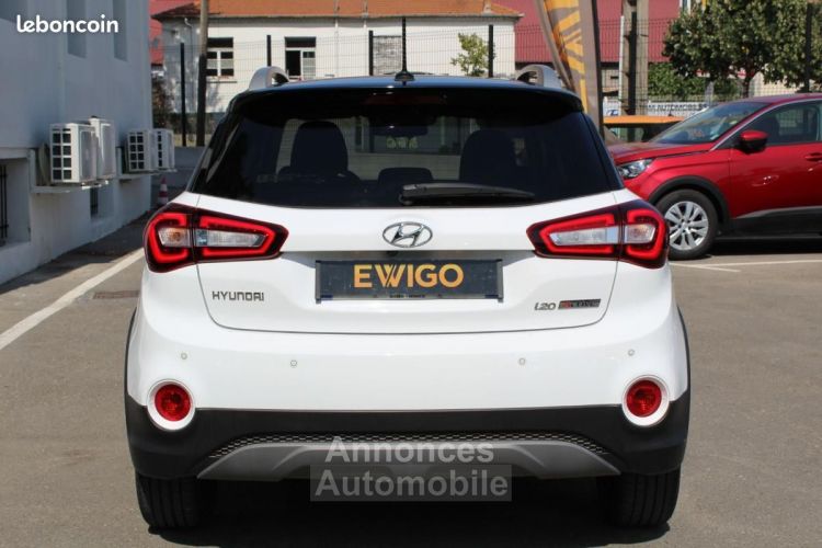 Hyundai i20 1.0 T-GDI 100 ACTIVE DCT BVA - <small></small> 13.490 € <small>TTC</small> - #4