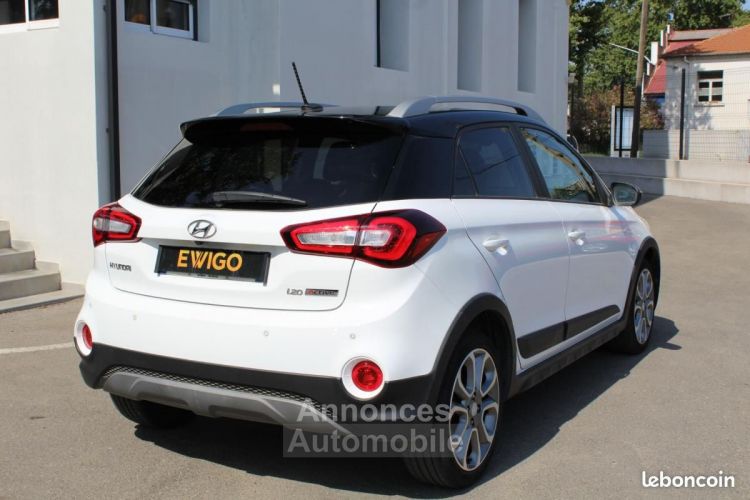 Hyundai i20 1.0 T-GDI 100 ACTIVE DCT BVA - <small></small> 13.490 € <small>TTC</small> - #5