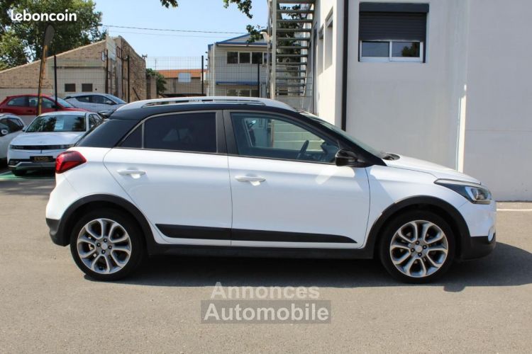 Hyundai i20 1.0 T-GDI 100 ACTIVE DCT BVA - <small></small> 13.490 € <small>TTC</small> - #6