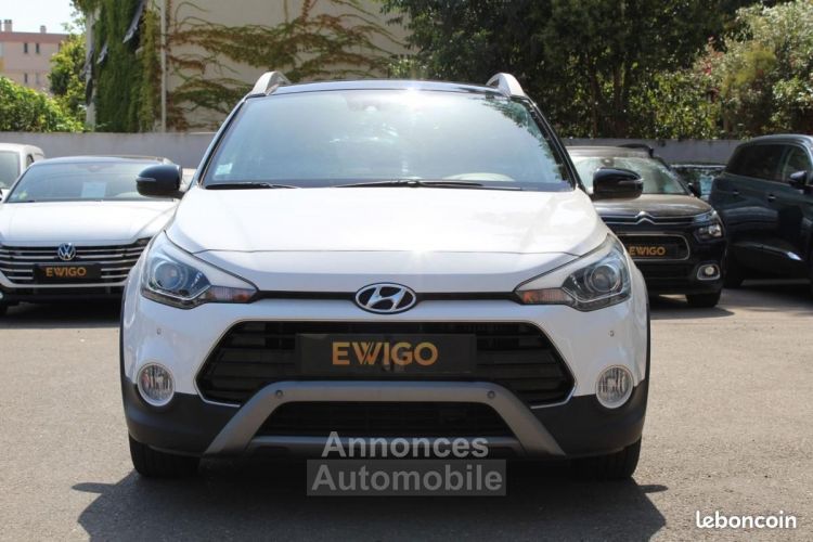 Hyundai i20 1.0 T-GDI 100 ACTIVE DCT BVA - <small></small> 13.490 € <small>TTC</small> - #7