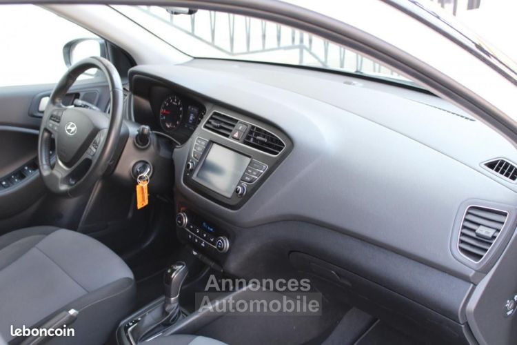 Hyundai i20 1.0 T-GDI 100 ACTIVE DCT BVA - <small></small> 13.490 € <small>TTC</small> - #12