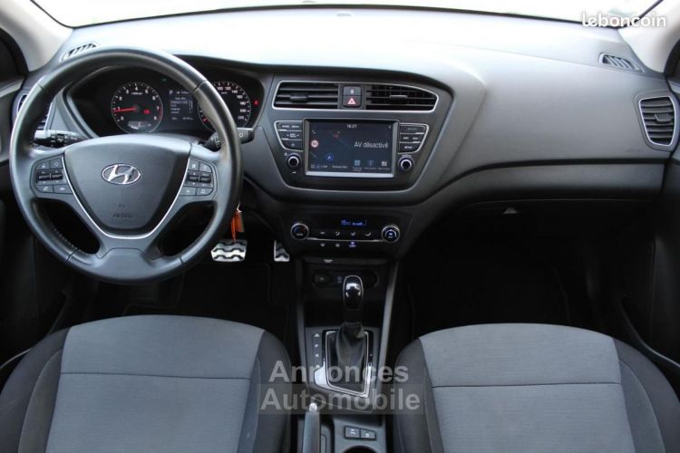 Hyundai i20 1.0 T-GDI 100 ACTIVE DCT BVA - <small></small> 13.490 € <small>TTC</small> - #13