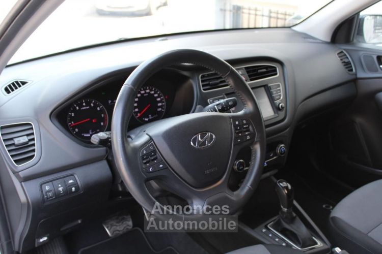 Hyundai i20 1.0 T-GDI 100 ACTIVE DCT BVA - <small></small> 13.490 € <small>TTC</small> - #20