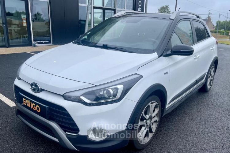 Hyundai i20 1.0 T-GDI 100 CH ACTIVE BLACK RIDE - <small></small> 12.490 € <small>TTC</small> - #2