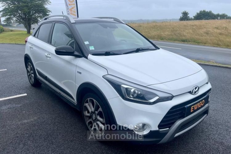 Hyundai i20 1.0 T-GDI 100 CH ACTIVE BLACK RIDE - <small></small> 12.490 € <small>TTC</small> - #8