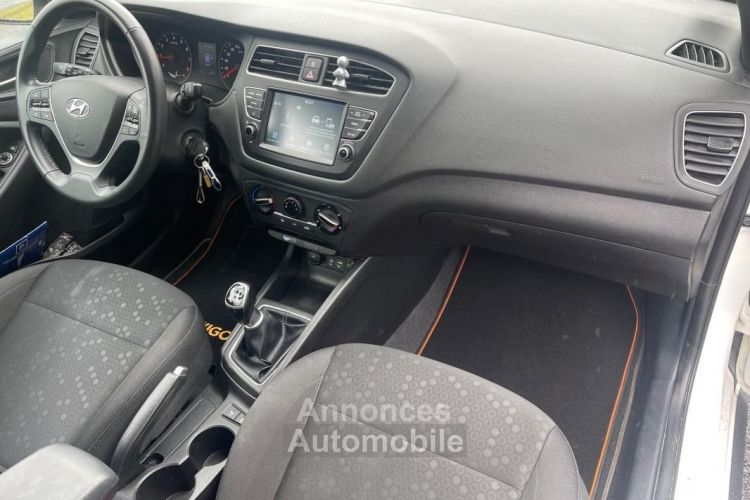 Hyundai i20 1.0 T-GDI 100 CH ACTIVE BLACK RIDE - <small></small> 12.490 € <small>TTC</small> - #16