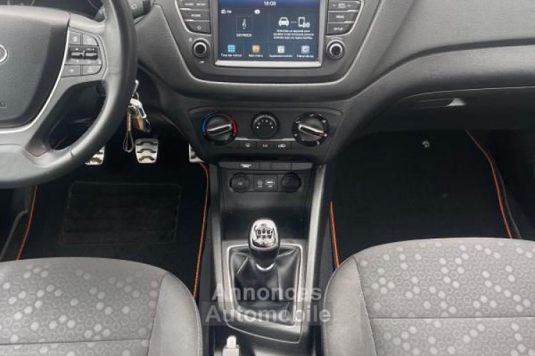 Hyundai i20 1.0 T-GDI 100 CH ACTIVE BLACK RIDE - <small></small> 12.490 € <small>TTC</small> - #19