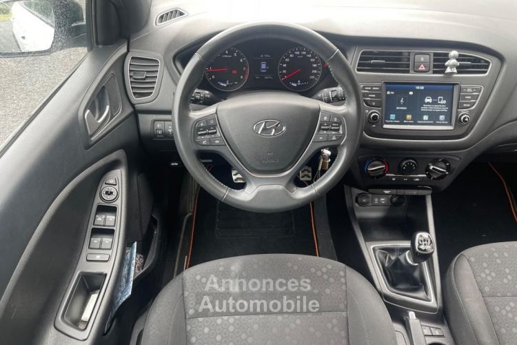 Hyundai i20 1.0 T-GDI 100 CH ACTIVE BLACK RIDE - <small></small> 12.490 € <small>TTC</small> - #20