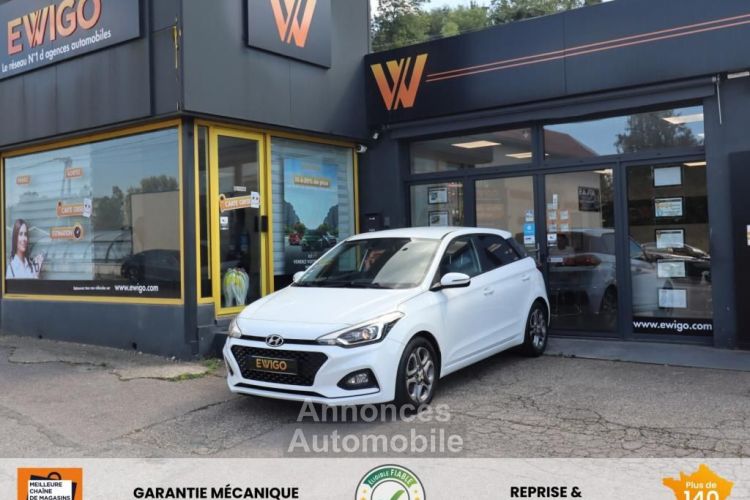 Hyundai i20 1.0 T-GDI 100 CH INTUITIVE + ATTELAGE CARPLAY CAMERA DE RECUL - <small></small> 10.489 € <small>TTC</small> - #1