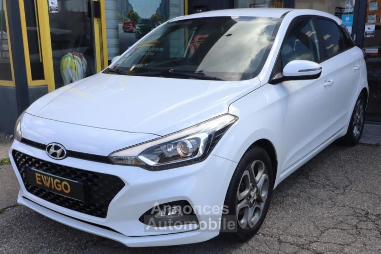 Hyundai i20 1.0 T-GDI 100 CH INTUITIVE + ATTELAGE CARPLAY CAMERA DE RECUL - <small></small> 10.489 € <small>TTC</small> - #2