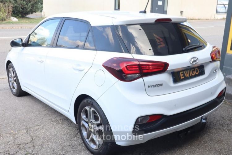 Hyundai i20 1.0 T-GDI 100 CH INTUITIVE + ATTELAGE CARPLAY CAMERA DE RECUL - <small></small> 10.489 € <small>TTC</small> - #4