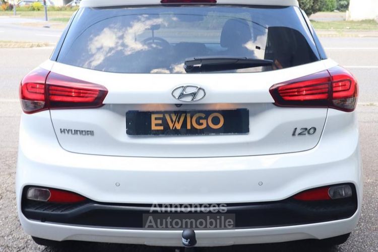 Hyundai i20 1.0 T-GDI 100 CH INTUITIVE + ATTELAGE CARPLAY CAMERA DE RECUL - <small></small> 10.489 € <small>TTC</small> - #5