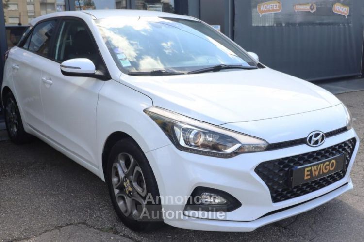 Hyundai i20 1.0 T-GDI 100 CH INTUITIVE + ATTELAGE CARPLAY CAMERA DE RECUL - <small></small> 10.489 € <small>TTC</small> - #8