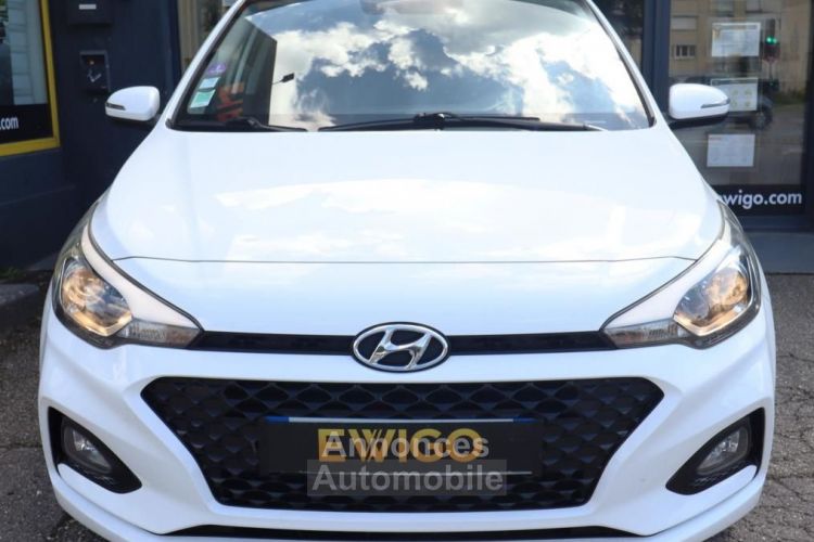 Hyundai i20 1.0 T-GDI 100 CH INTUITIVE + ATTELAGE CARPLAY CAMERA DE RECUL - <small></small> 10.489 € <small>TTC</small> - #9