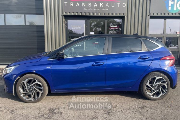 Hyundai i20 1.0 t-gdi 100 dct-7 hybrid 48v creative avec gps car play camera de recul attache remorque - <small></small> 16.490 € <small>TTC</small> - #2