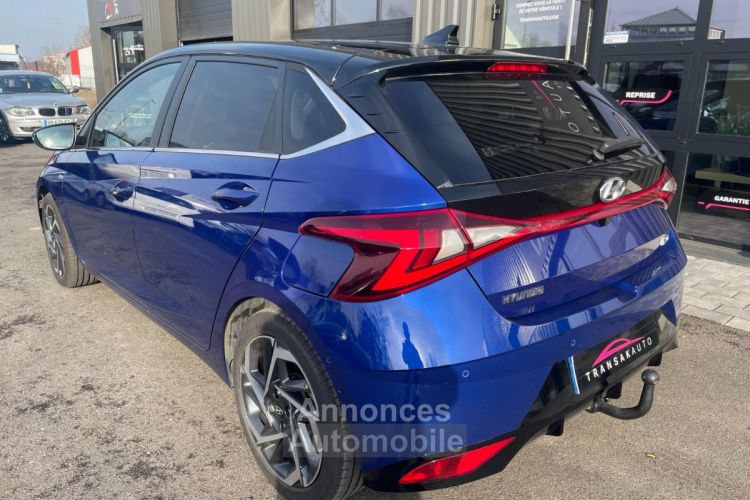 Hyundai i20 1.0 t-gdi 100 dct-7 hybrid 48v creative avec gps car play camera de recul attache remorque - <small></small> 16.490 € <small>TTC</small> - #3