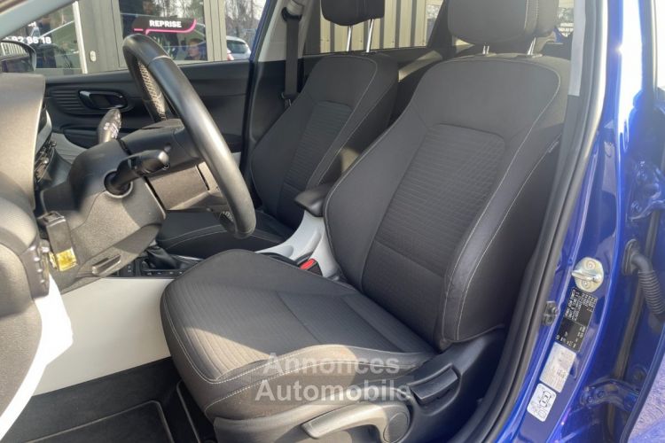 Hyundai i20 1.0 t-gdi 100 dct-7 hybrid 48v creative avec gps car play camera de recul attache remorque - <small></small> 16.490 € <small>TTC</small> - #9