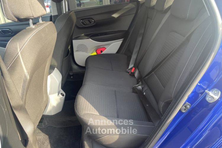 Hyundai i20 1.0 t-gdi 100 dct-7 hybrid 48v creative avec gps car play camera de recul attache remorque - <small></small> 16.490 € <small>TTC</small> - #10