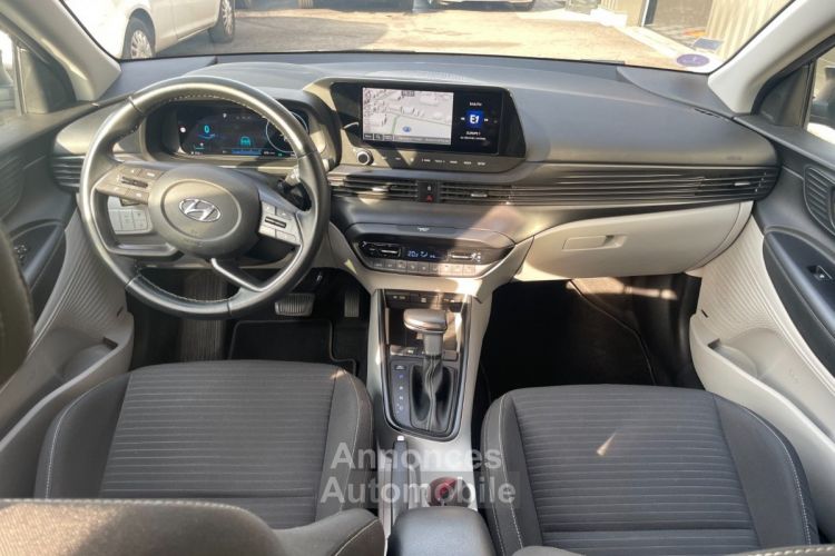 Hyundai i20 1.0 t-gdi 100 dct-7 hybrid 48v creative avec gps car play camera de recul attache remorque - <small></small> 16.490 € <small>TTC</small> - #11