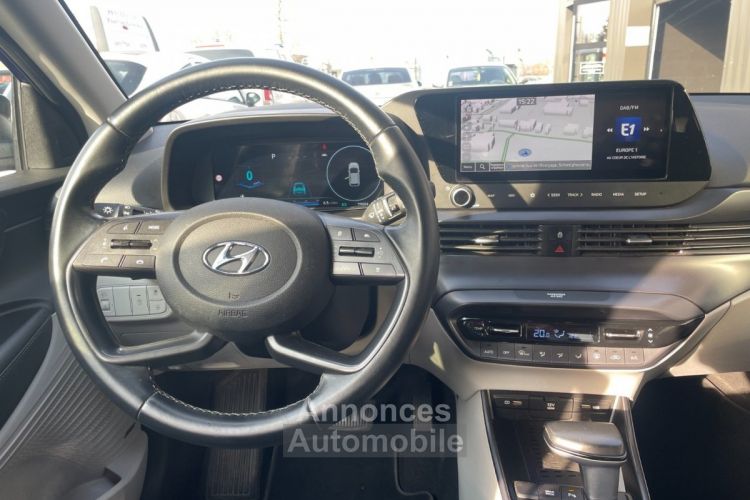 Hyundai i20 1.0 t-gdi 100 dct-7 hybrid 48v creative avec gps car play camera de recul attache remorque - <small></small> 16.490 € <small>TTC</small> - #12