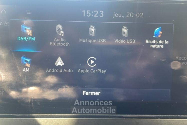 Hyundai i20 1.0 t-gdi 100 dct-7 hybrid 48v creative avec gps car play camera de recul attache remorque - <small></small> 16.490 € <small>TTC</small> - #21