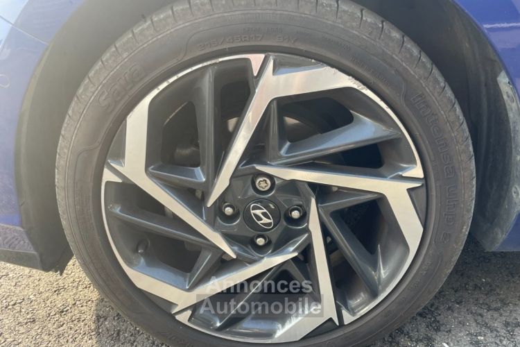 Hyundai i20 1.0 t-gdi 100 dct-7 hybrid 48v creative avec gps car play camera de recul attache remorque - <small></small> 16.490 € <small>TTC</small> - #26